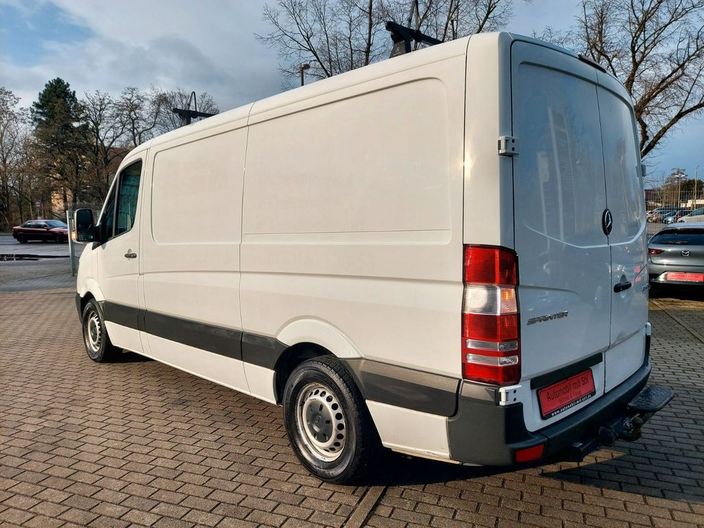 Mercedes-Benz Sprinter II Kasten 316 CDI KLIMA. H2L3 TÜV 26 - حافلة صغيرة, ميكروباص: صورة 4 Mercedes-Benz Sprinter II Kasten 316 CDI KLIMA. H2L3 TÜV 26 - حافلة صغيرة, ميكروباص: صورة 4