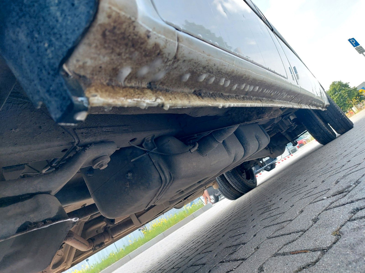 ميكروباص Mercedes-Benz Sprinter II Kasten 516 CDI MAXI KLIMAA. STANDHEI: صورة 24 ميكروباص Mercedes-Benz Sprinter II Kasten 516 CDI MAXI KLIMAA. STANDHEI: صورة 24