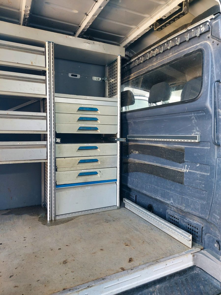 ميكروباص Mercedes-Benz Sprinter II Kasten 516 CDI MAXI KLIMAA. STANDHEI: صورة 20 ميكروباص Mercedes-Benz Sprinter II Kasten 516 CDI MAXI KLIMAA. STANDHEI: صورة 20