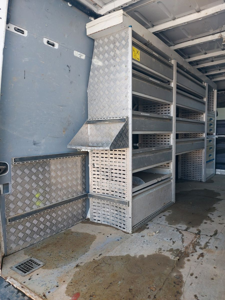 ميكروباص Mercedes-Benz Sprinter II Kasten 516 CDI MAXI KLIMAA. STANDHEI: صورة 22 ميكروباص Mercedes-Benz Sprinter II Kasten 516 CDI MAXI KLIMAA. STANDHEI: صورة 22