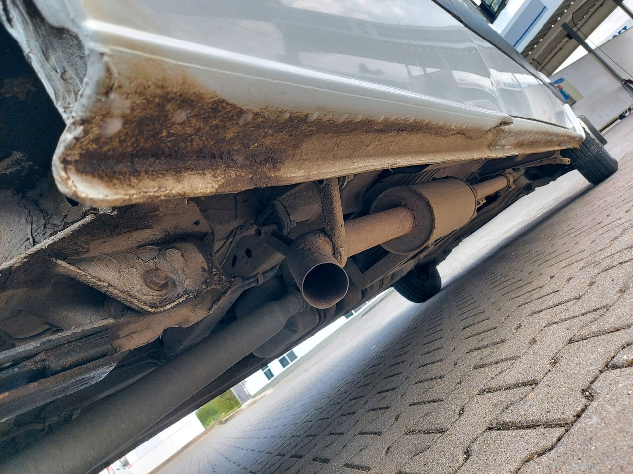 ميكروباص Mercedes-Benz Sprinter II Kasten 516 CDI MAXI KLIMAA. STANDHEI: صورة 23 ميكروباص Mercedes-Benz Sprinter II Kasten 516 CDI MAXI KLIMAA. STANDHEI: صورة 23