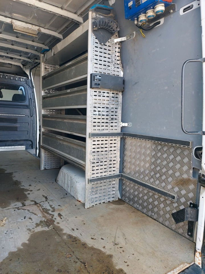 ميكروباص Mercedes-Benz Sprinter II Kasten 516 CDI MAXI KLIMAA. STANDHEI: صورة 21 ميكروباص Mercedes-Benz Sprinter II Kasten 516 CDI MAXI KLIMAA. STANDHEI: صورة 21