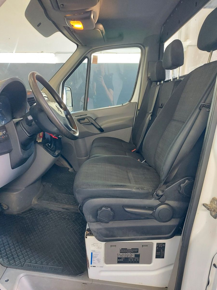 ميكروباص Mercedes-Benz Sprinter II Kasten 516 CDI MAXI KLIMAA. STANDHEI: صورة 14 ميكروباص Mercedes-Benz Sprinter II Kasten 516 CDI MAXI KLIMAA. STANDHEI: صورة 14