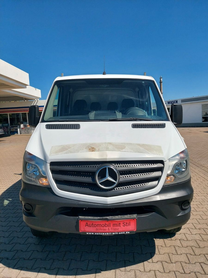 Mercedes-Benz Sprinter II Pritsche DoKa 6 Sitze 316 CDI 4X4 - ميكروباص: صورة 3 Mercedes-Benz Sprinter II Pritsche DoKa 6 Sitze 316 CDI 4X4 - ميكروباص: صورة 3