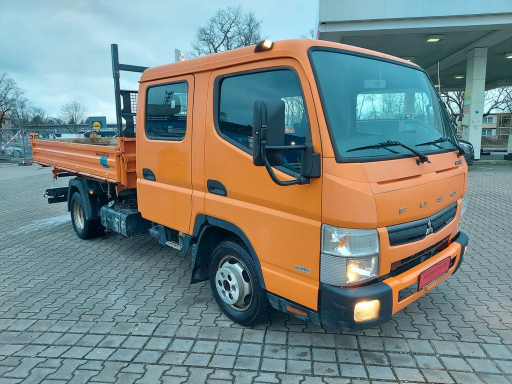 Mitsubishi CANTER FUSO DOKA 6 Sitze Klima 3 Seiten Kipper Mitsubishi CANTER FUSO DOKA 6 Sitze Klima 3 Seiten Kipper - قلاب صغير, الشاحنات الصغيرة كابينة مزدوجة: صورة 5 Mitsubishi CANTER FUSO DOKA 6 Sitze Klima 3 Seiten Kipper Mitsubishi CANTER FUSO DOKA 6 Sitze Klima 3 Seiten Kipper - قلاب صغير, الشاحنات الصغيرة كابينة مزدوجة: صورة 5