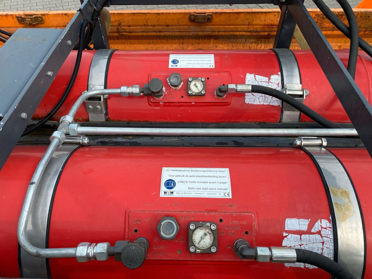 Multicar MULTICAR M30 DOKA 4X4 ALLRAD DREIS. KIPPER ZACHO Multicar MULTICAR M30 DOKA 4X4 ALLRAD DREIS. KIPPER ZACHO: صورة 19