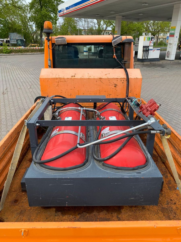 Multicar MULTICAR M30 DOKA 4X4 ALLRAD DREIS. KIPPER ZACHO Multicar MULTICAR M30 DOKA 4X4 ALLRAD DREIS. KIPPER ZACHO: صورة 7