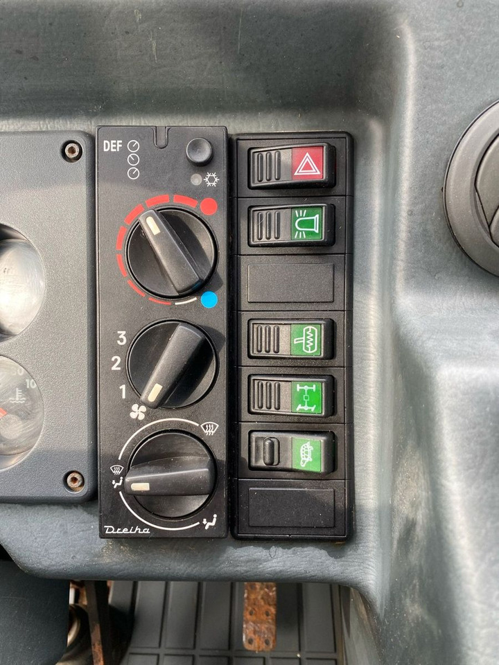 Multicar MULTICAR M30 DOKA 4X4 ALLRAD DREIS. KIPPER ZACHO Multicar MULTICAR M30 DOKA 4X4 ALLRAD DREIS. KIPPER ZACHO: صورة 22
