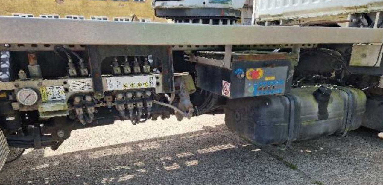 Nissan CABSTAR 35.11 HUBARBEITSBÜHNE LIFT 23 METER NEU - منصة تلسكوبية محمولة على شاحنة: صورة 5 Nissan CABSTAR 35.11 HUBARBEITSBÜHNE LIFT 23 METER NEU - منصة تلسكوبية محمولة على شاحنة: صورة 5