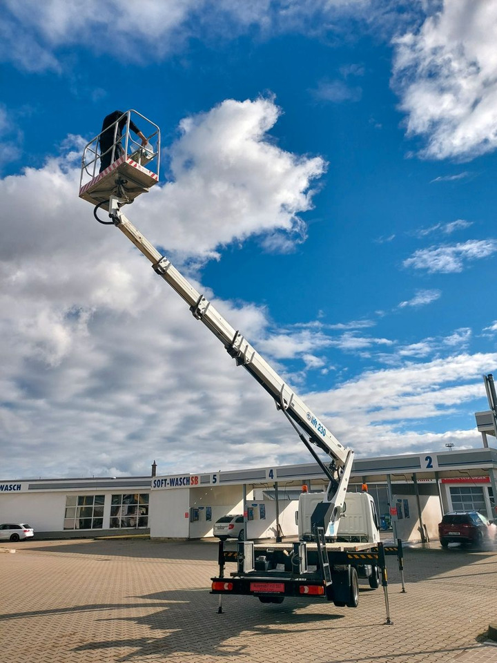 Nissan CABSTAR 35.11 HUBARBEITSBÜHNE LIFT 23 METER NEU - منصة تلسكوبية محمولة على شاحنة: صورة 4 Nissan CABSTAR 35.11 HUBARBEITSBÜHNE LIFT 23 METER NEU - منصة تلسكوبية محمولة على شاحنة: صورة 4