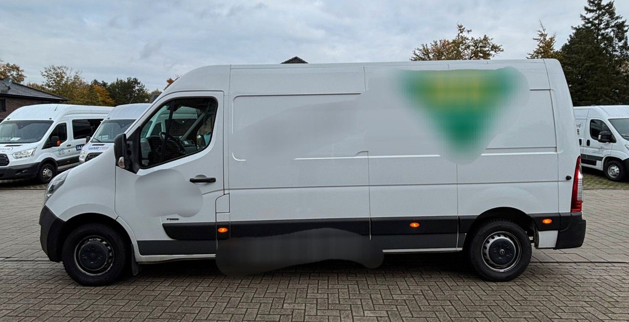 Opel Movano B Kasten Kombi HKa L3H2 3,5t - ميكروباص: صورة 1 Opel Movano B Kasten Kombi HKa L3H2 3,5t - ميكروباص: صورة 1