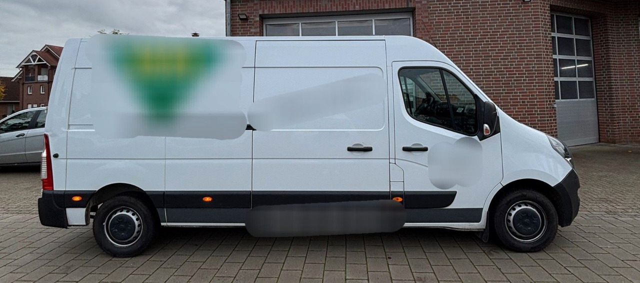 Opel Movano B Kasten Kombi HKa L3H2 3,5t - ميكروباص: صورة 3 Opel Movano B Kasten Kombi HKa L3H2 3,5t - ميكروباص: صورة 3