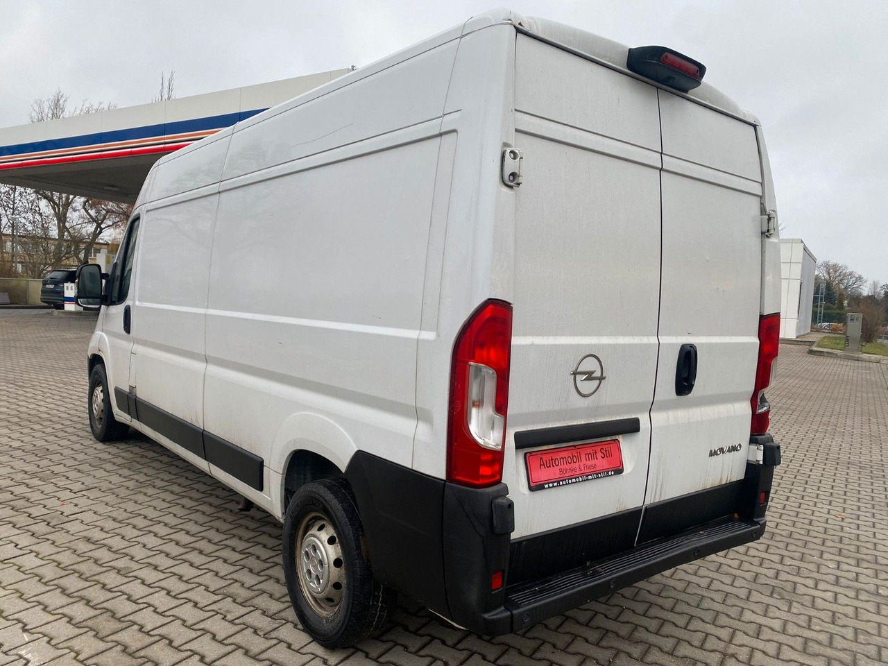 Opel Movano C Kasten HKa L3H2 3,5t Edition KLIMA NAVI - ميكروباص: صورة 5 Opel Movano C Kasten HKa L3H2 3,5t Edition KLIMA NAVI - ميكروباص: صورة 5