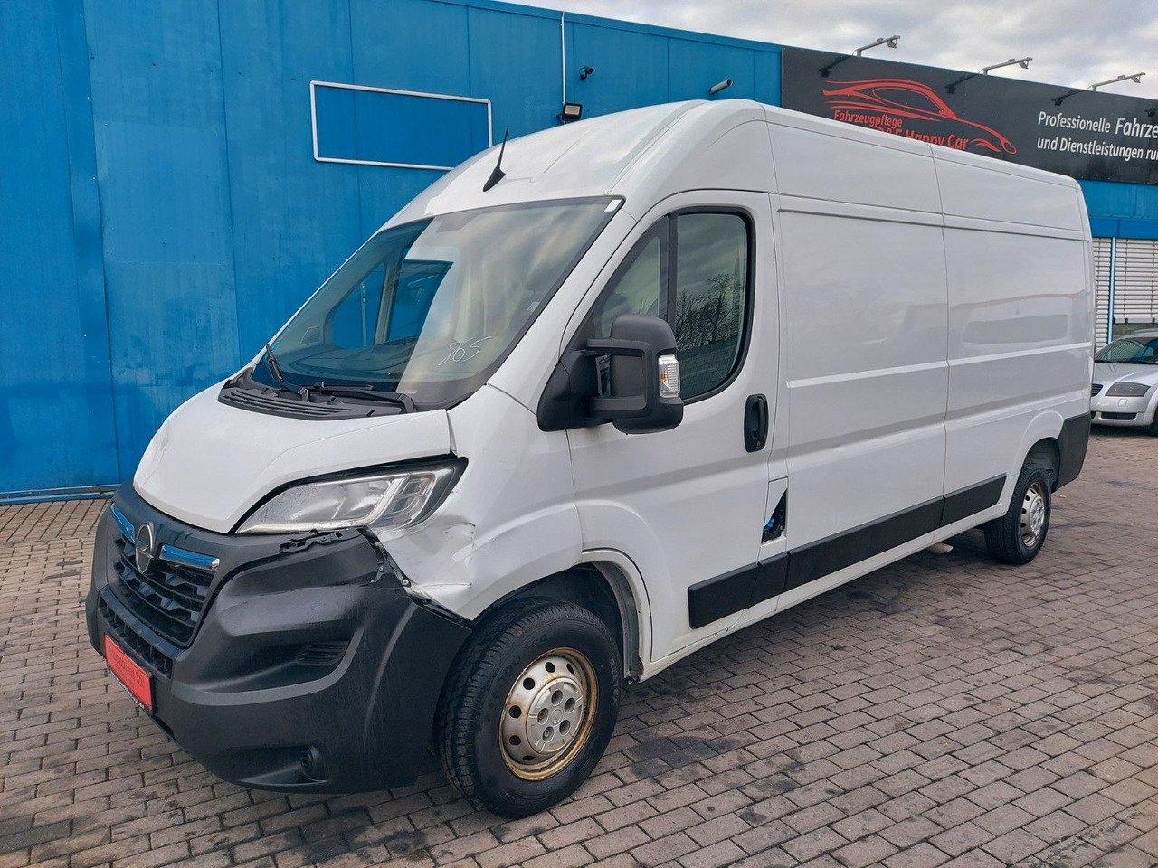 Opel Movano C Kasten HKa L3H2 3,5t Edition KLIMA - ميكروباص: صورة 1 Opel Movano C Kasten HKa L3H2 3,5t Edition KLIMA - ميكروباص: صورة 1