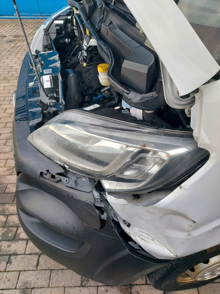 Opel Movano C Kasten HKa L3H2 3,5t Edition KLIMA - ميكروباص: صورة 4 Opel Movano C Kasten HKa L3H2 3,5t Edition KLIMA - ميكروباص: صورة 4