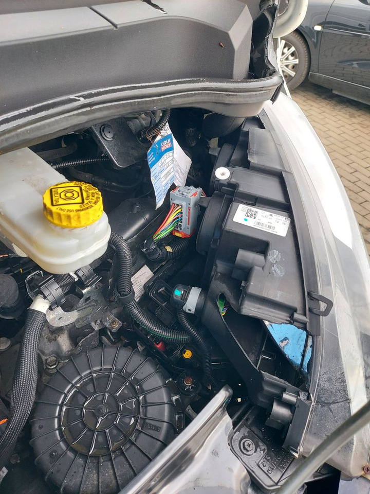 Opel Movano C Kasten HKa L3H2 3,5t Edition KLIMA - ميكروباص: صورة 5 Opel Movano C Kasten HKa L3H2 3,5t Edition KLIMA - ميكروباص: صورة 5