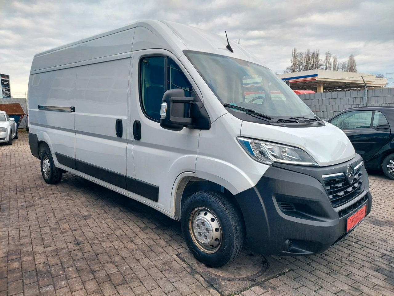Opel Movano C Kasten HKa L3H2 3,5t Edition KLIMA - ميكروباص: صورة 3 Opel Movano C Kasten HKa L3H2 3,5t Edition KLIMA - ميكروباص: صورة 3