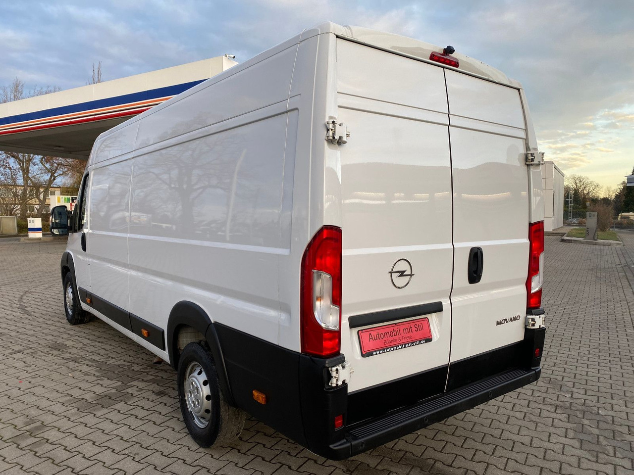 Opel Movano C Kasten L4 H2 TEMPO KLIMA 3500 - ميكروباص: صورة 5 Opel Movano C Kasten L4 H2 TEMPO KLIMA 3500 - ميكروباص: صورة 5