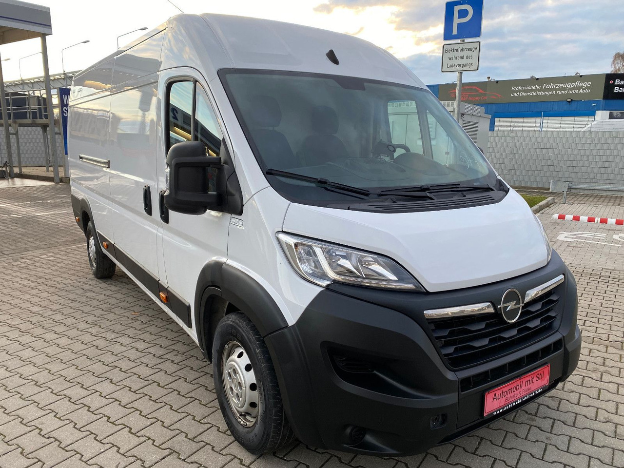 Opel Movano C Kasten L4 H2 TEMPO KLIMA 3500 - ميكروباص: صورة 2 Opel Movano C Kasten L4 H2 TEMPO KLIMA 3500 - ميكروباص: صورة 2