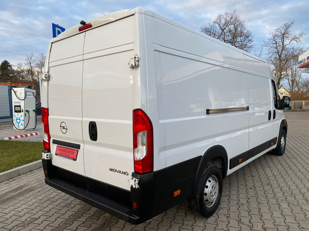 Opel Movano C Kasten L4 H2 TEMPO KLIMA 3500 - ميكروباص: صورة 4 Opel Movano C Kasten L4 H2 TEMPO KLIMA 3500 - ميكروباص: صورة 4