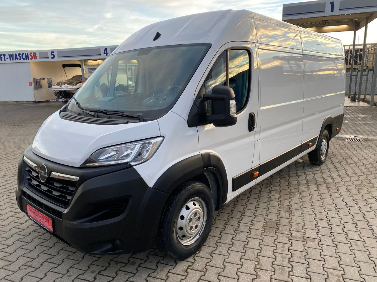 Opel Movano C Kasten L4 H2 TEMPO KLIMA 3500 - ميكروباص: صورة 1 Opel Movano C Kasten L4 H2 TEMPO KLIMA 3500 - ميكروباص: صورة 1