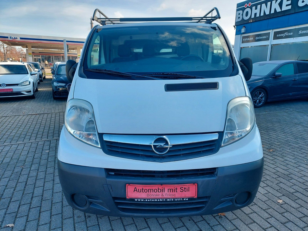 Opel Vivaro Kasten Kombi L2H1 2,9t Klima - ميكروباص: صورة 2 Opel Vivaro Kasten Kombi L2H1 2,9t Klima - ميكروباص: صورة 2