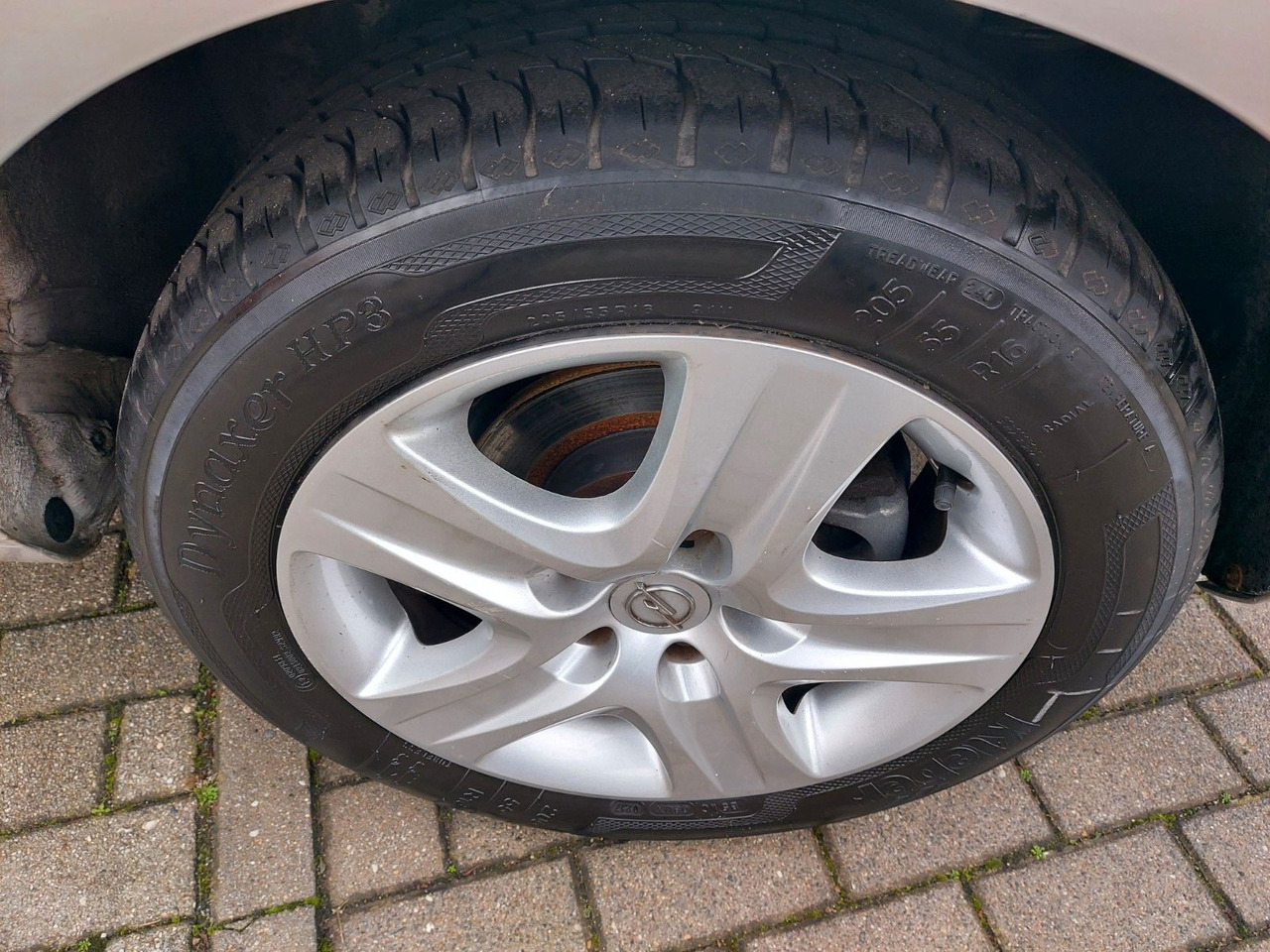 Opel Zafira B Edition 7 Sitze Klima Opel Zafira B Edition 7 Sitze Klima: صورة 22 Opel Zafira B Edition 7 Sitze Klima Opel Zafira B Edition 7 Sitze Klima: صورة 22