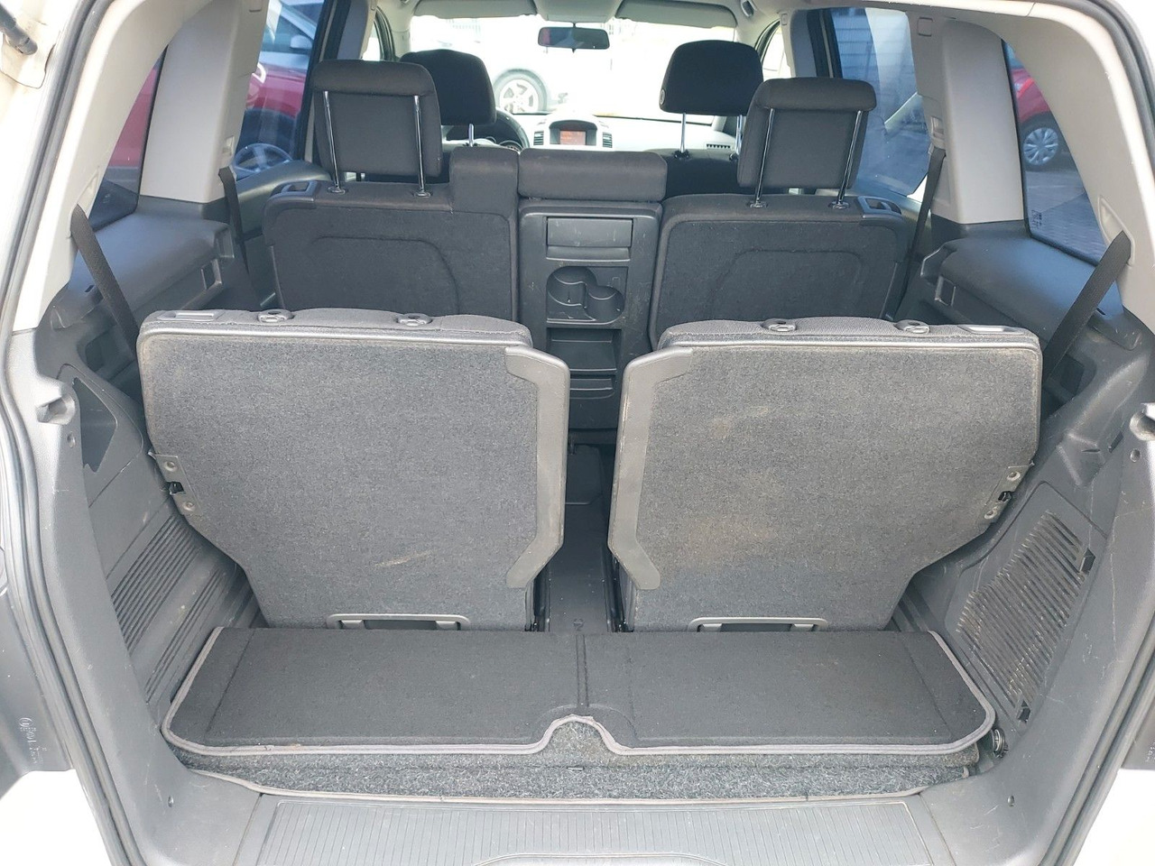 Opel Zafira B Edition 7 Sitze Klima Opel Zafira B Edition 7 Sitze Klima: صورة 20 Opel Zafira B Edition 7 Sitze Klima Opel Zafira B Edition 7 Sitze Klima: صورة 20