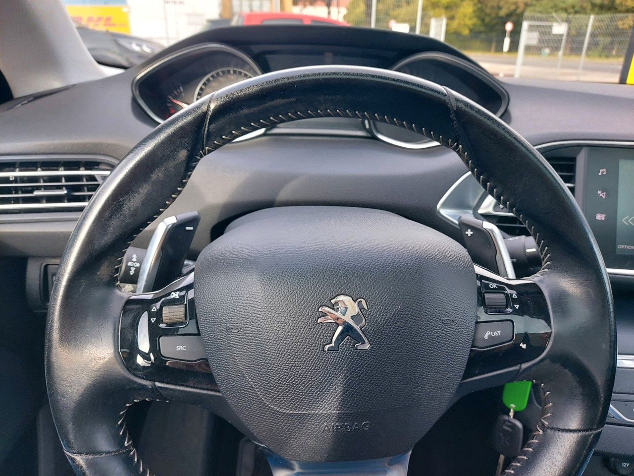Peugeot 308 SW Active Business Panorama DAB Navi LED - سيارة ستيشن: صورة 5 Peugeot 308 SW Active Business Panorama DAB Navi LED - سيارة ستيشن: صورة 5