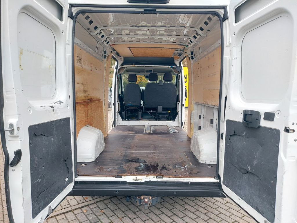 Peugeot Boxer Kasten Hoch L3H2 lang Klima 2x Schiebetür Peugeot Boxer Kasten Hoch L3H2 lang Klima 2x Schiebetür - حافلة صغيرة, ميكروباص: صورة 2 Peugeot Boxer Kasten Hoch L3H2 lang Klima 2x Schiebetür Peugeot Boxer Kasten Hoch L3H2 lang Klima 2x Schiebetür - حافلة صغيرة, ميكروباص: صورة 2