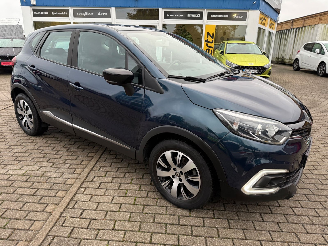 Renault Captur Intens Energy Automatik - سيارة دفع رباعي: صورة 2 Renault Captur Intens Energy Automatik - سيارة دفع رباعي: صورة 2