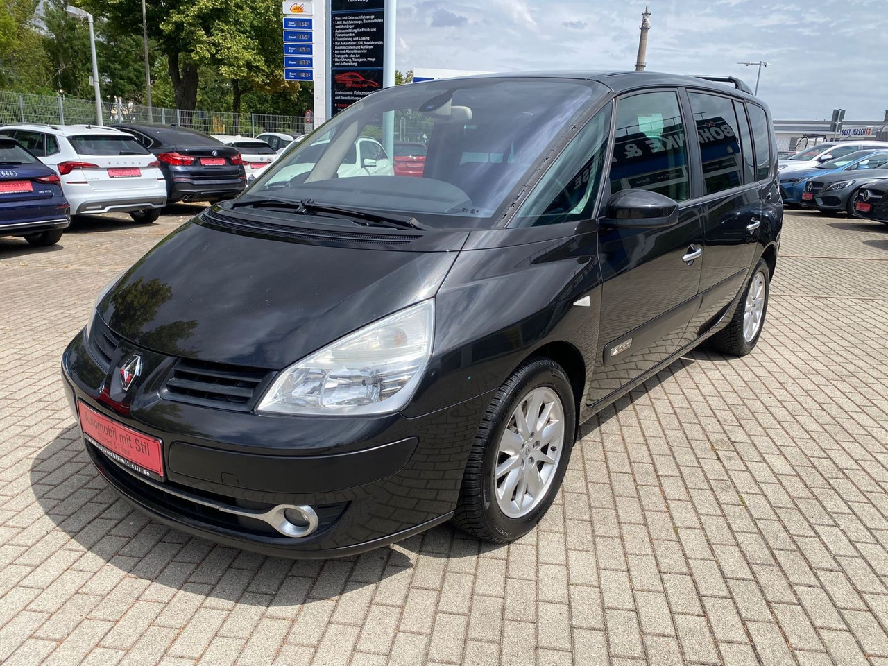 Renault Espace IV Edition PGA 7 Sitze TÜV 05/26 ALCANTAR - ميكروباص: صورة 2 Renault Espace IV Edition PGA 7 Sitze TÜV 05/26 ALCANTAR - ميكروباص: صورة 2