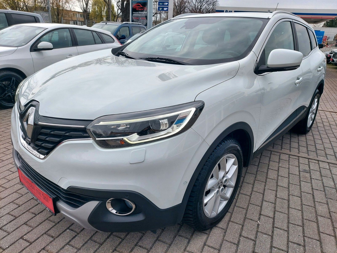 Renault Kadjar XMOD Klima Leder Navi Assist Sitzheiz.LED - سيارة دفع رباعي: صورة 5 Renault Kadjar XMOD Klima Leder Navi Assist Sitzheiz.LED - سيارة دفع رباعي: صورة 5
