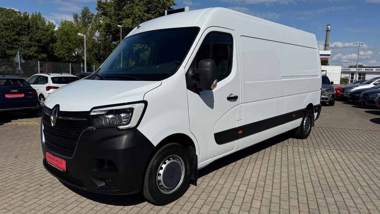 Renault Master III Kasten L3H2 HKa 3,5t KLIMA - ميكروباص: صورة 1 Renault Master III Kasten L3H2 HKa 3,5t KLIMA - ميكروباص: صورة 1
