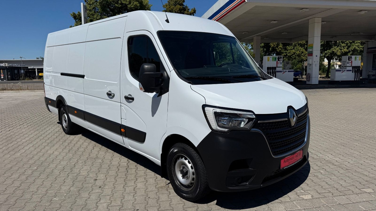 Renault Master III Kasten L5H2 HKa extra lang Klima LED - ميكروباص: صورة 1 Renault Master III Kasten L5H2 HKa extra lang Klima LED - ميكروباص: صورة 1
