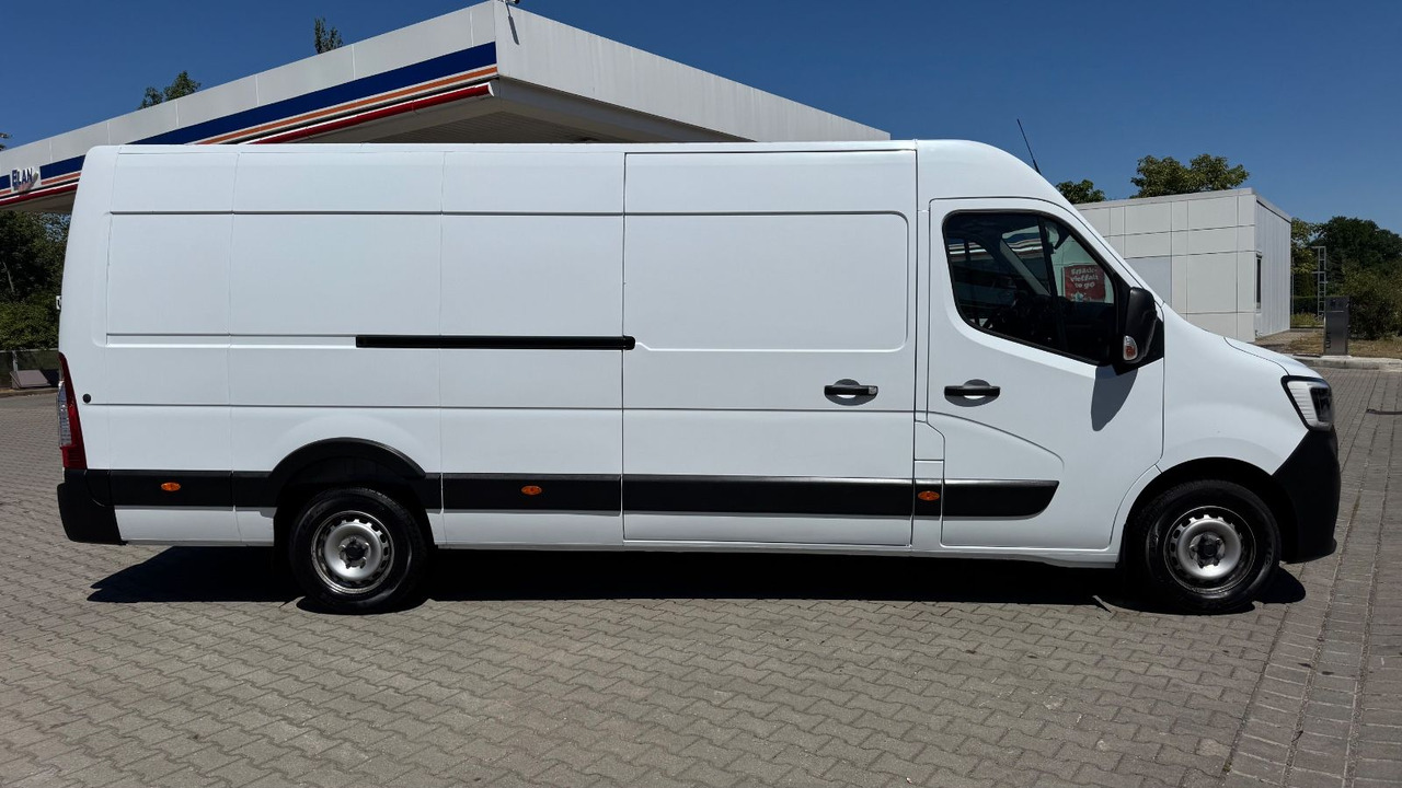 Renault Master III Kasten L5H2 HKa extra lang Klima LED - ميكروباص: صورة 2 Renault Master III Kasten L5H2 HKa extra lang Klima LED - ميكروباص: صورة 2