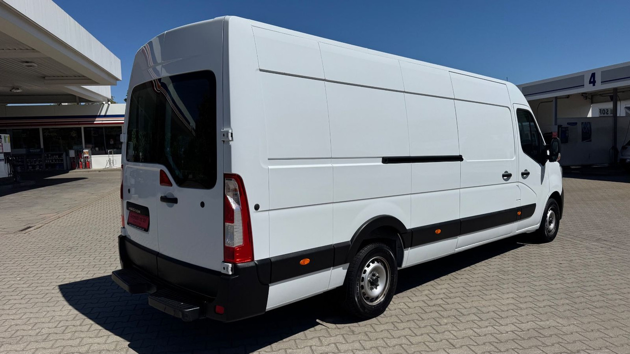 Renault Master III Kasten L5H2 HKa extra lang Klima LED - ميكروباص: صورة 3 Renault Master III Kasten L5H2 HKa extra lang Klima LED - ميكروباص: صورة 3