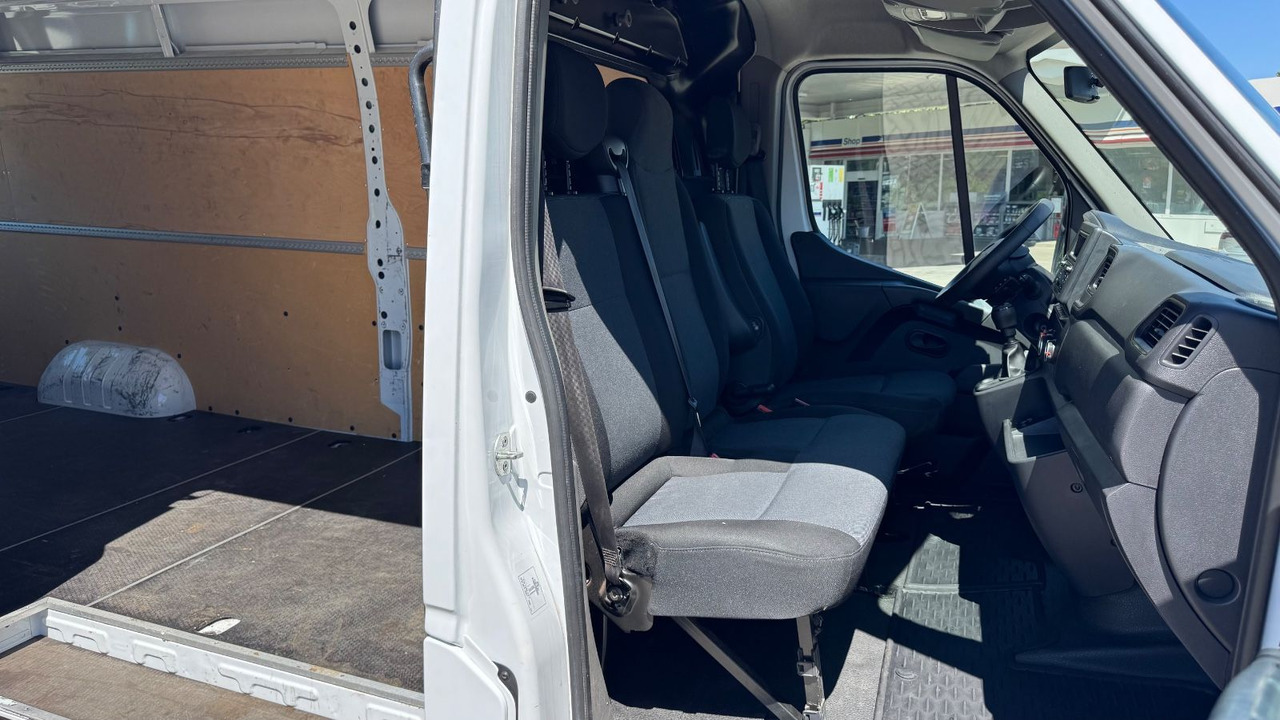 Renault Master III Kasten L5H2 HKa extra lang Klima LED - ميكروباص: صورة 4 Renault Master III Kasten L5H2 HKa extra lang Klima LED - ميكروباص: صورة 4
