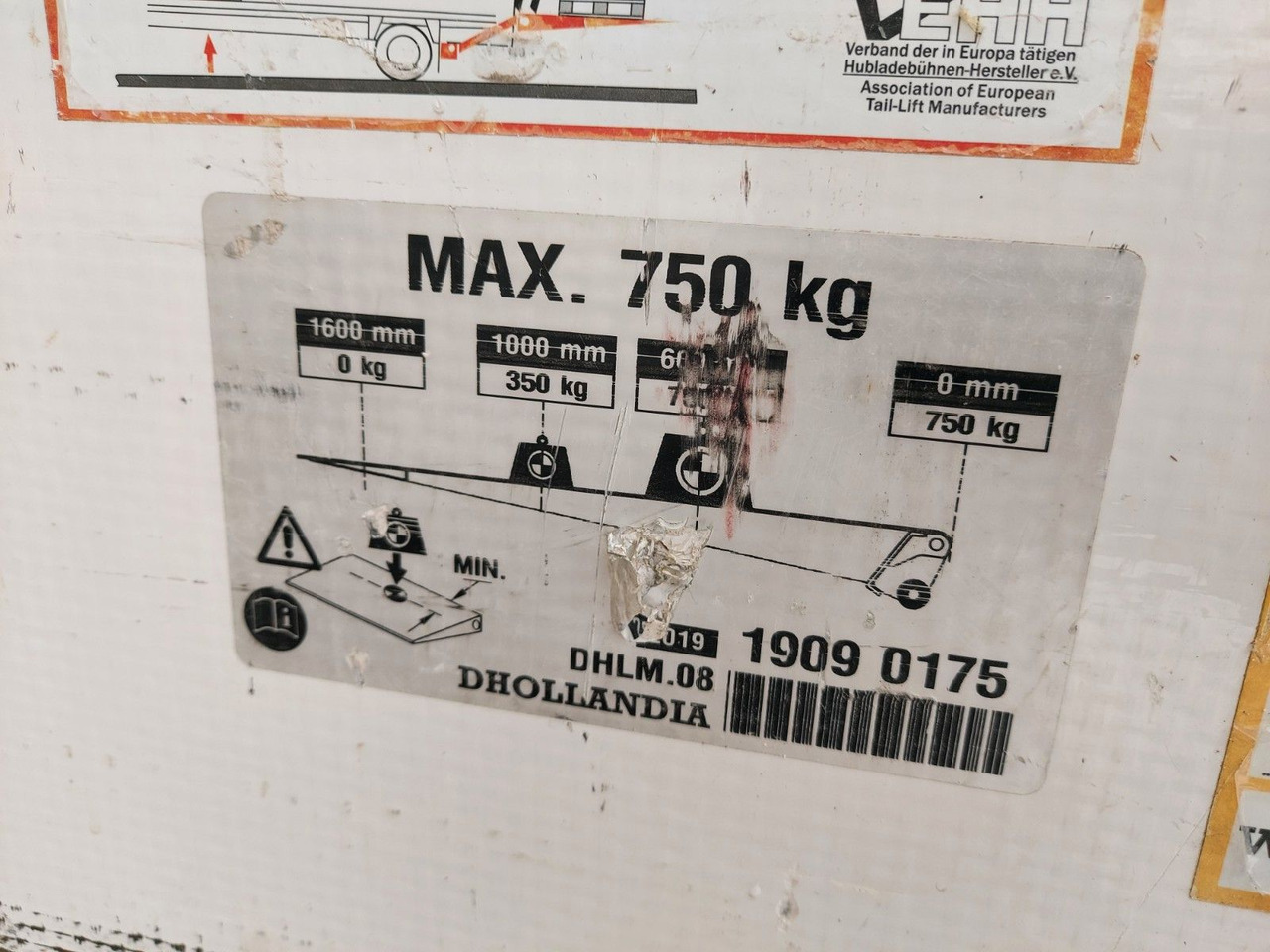 Renault Master III Koffer L3H1 3,5t Ladebordwand Klima Renault Master III Koffer L3H1 3,5t Ladebordwand Klima - شاحنة مغلقة الصندوق: صورة 4 Renault Master III Koffer L3H1 3,5t Ladebordwand Klima Renault Master III Koffer L3H1 3,5t Ladebordwand Klima - شاحنة مغلقة الصندوق: صورة 4
