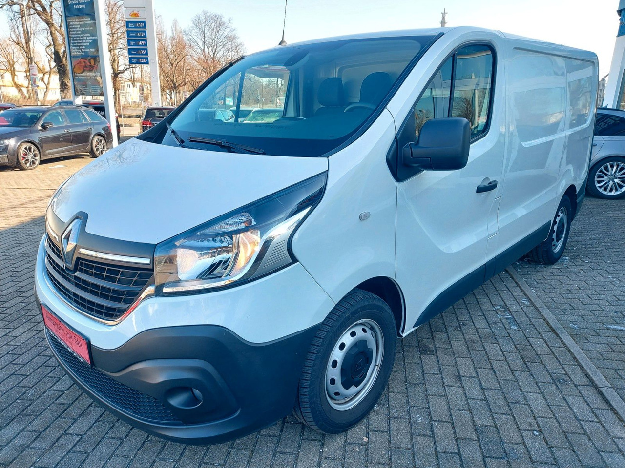 Renault Trafic Kasten L1H1 2,8t Komfort Klima Navi Tempo Renault Trafic Kasten L1H1 2,8t Komfort Klima Navi Tempo - حافلة صغيرة, ميكروباص: صورة 5 Renault Trafic Kasten L1H1 2,8t Komfort Klima Navi Tempo Renault Trafic Kasten L1H1 2,8t Komfort Klima Navi Tempo - حافلة صغيرة, ميكروباص: صورة 5