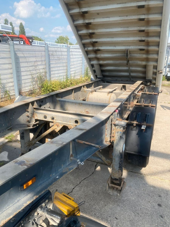 Schmitz Cargobull SKI 24 SL06-7.2 GOTHA SAF ALU - قلابة نصف مقطورة نصف مقطورة قلابة: صورة 4 Schmitz Cargobull SKI 24 SL06-7.2 GOTHA SAF ALU - قلابة نصف مقطورة نصف مقطورة قلابة: صورة 4