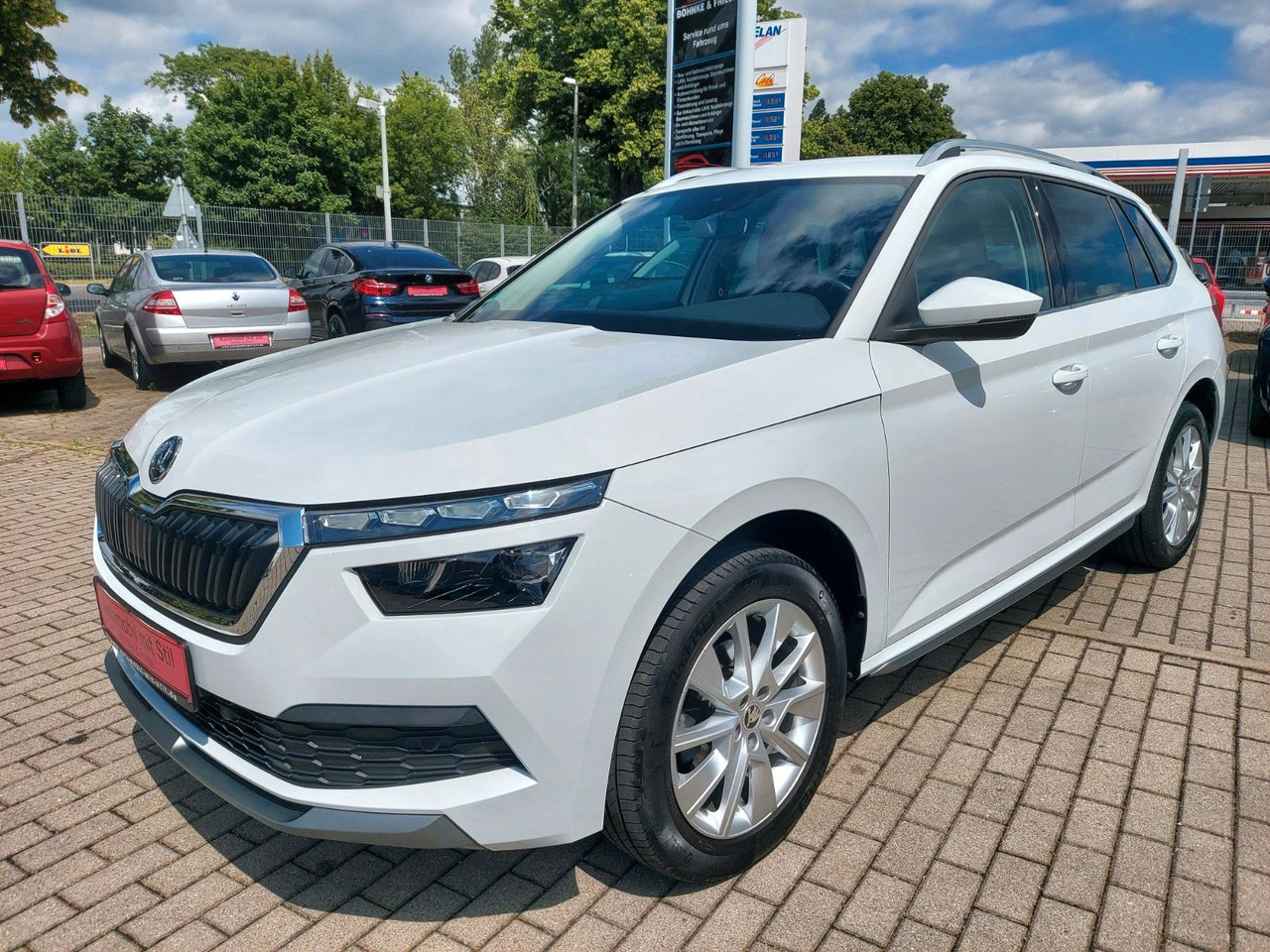 Skoda Kamiq Style LED Radar Navi DAB Sound - سيارة دفع رباعي: صورة 3 Skoda Kamiq Style LED Radar Navi DAB Sound - سيارة دفع رباعي: صورة 3