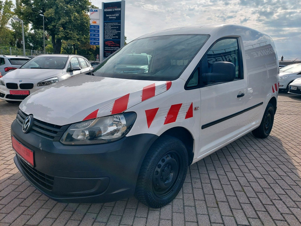 Volkswagen Caddy Kasten Kombi 2 Sitze Klima Bluetooth - ميكروباص: صورة 5 Volkswagen Caddy Kasten Kombi 2 Sitze Klima Bluetooth - ميكروباص: صورة 5