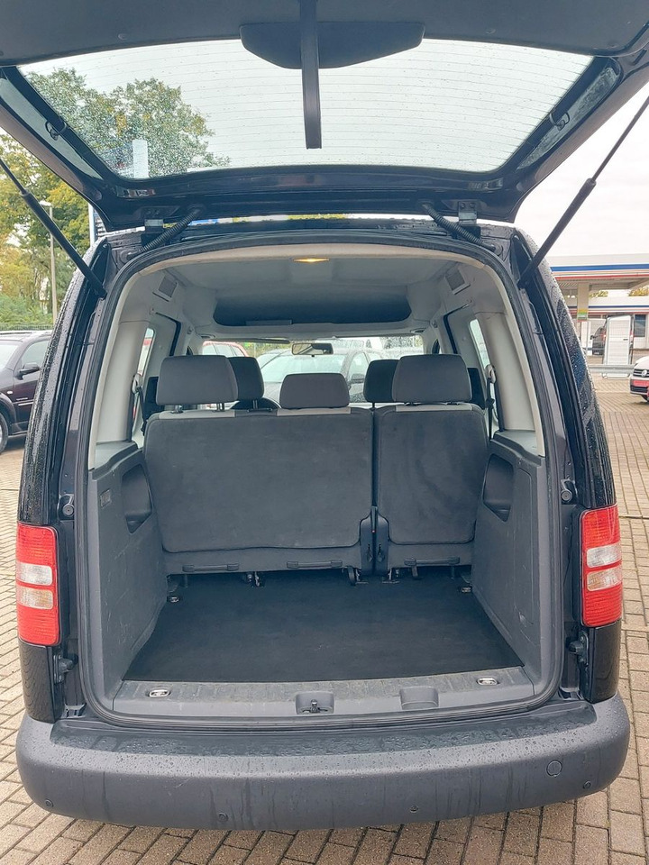 Volkswagen Caddy Kasten Kombi Trendline Klima 5 Sitze - ميكروباص: صورة 5 Volkswagen Caddy Kasten Kombi Trendline Klima 5 Sitze - ميكروباص: صورة 5
