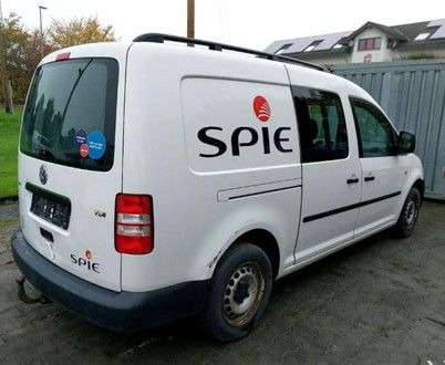 Volkswagen Caddy Maxi 5 SITZE lang KLIMA AHK - ميكروباص: صورة 4 Volkswagen Caddy Maxi 5 SITZE lang KLIMA AHK - ميكروباص: صورة 4