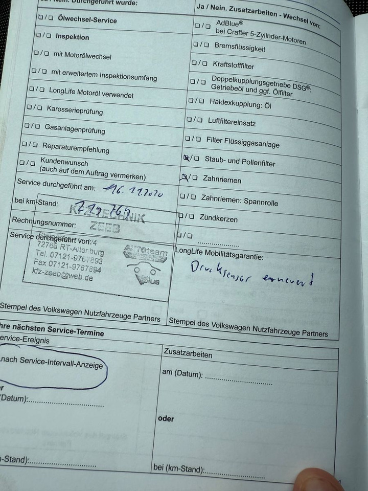 ميكروباص Volkswagen Caddy Maxi KastenKombi 5 SITZER KLIMAA SHZ AHK: صورة 25 ميكروباص Volkswagen Caddy Maxi KastenKombi 5 SITZER KLIMAA SHZ AHK: صورة 25