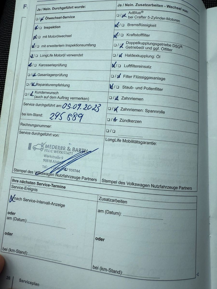 ميكروباص Volkswagen Caddy Maxi KastenKombi 5 SITZER KLIMAA SHZ AHK: صورة 23 ميكروباص Volkswagen Caddy Maxi KastenKombi 5 SITZER KLIMAA SHZ AHK: صورة 23