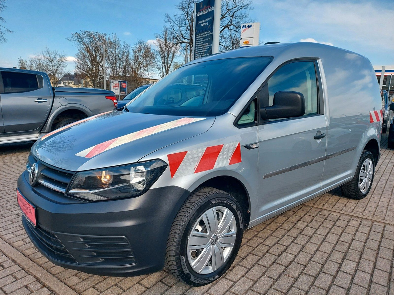 Volkswagen Caddy Nfz Kasten BMT 4Motion Navi Klima Standhei - ميكروباص: صورة 5 Volkswagen Caddy Nfz Kasten BMT 4Motion Navi Klima Standhei - ميكروباص: صورة 5