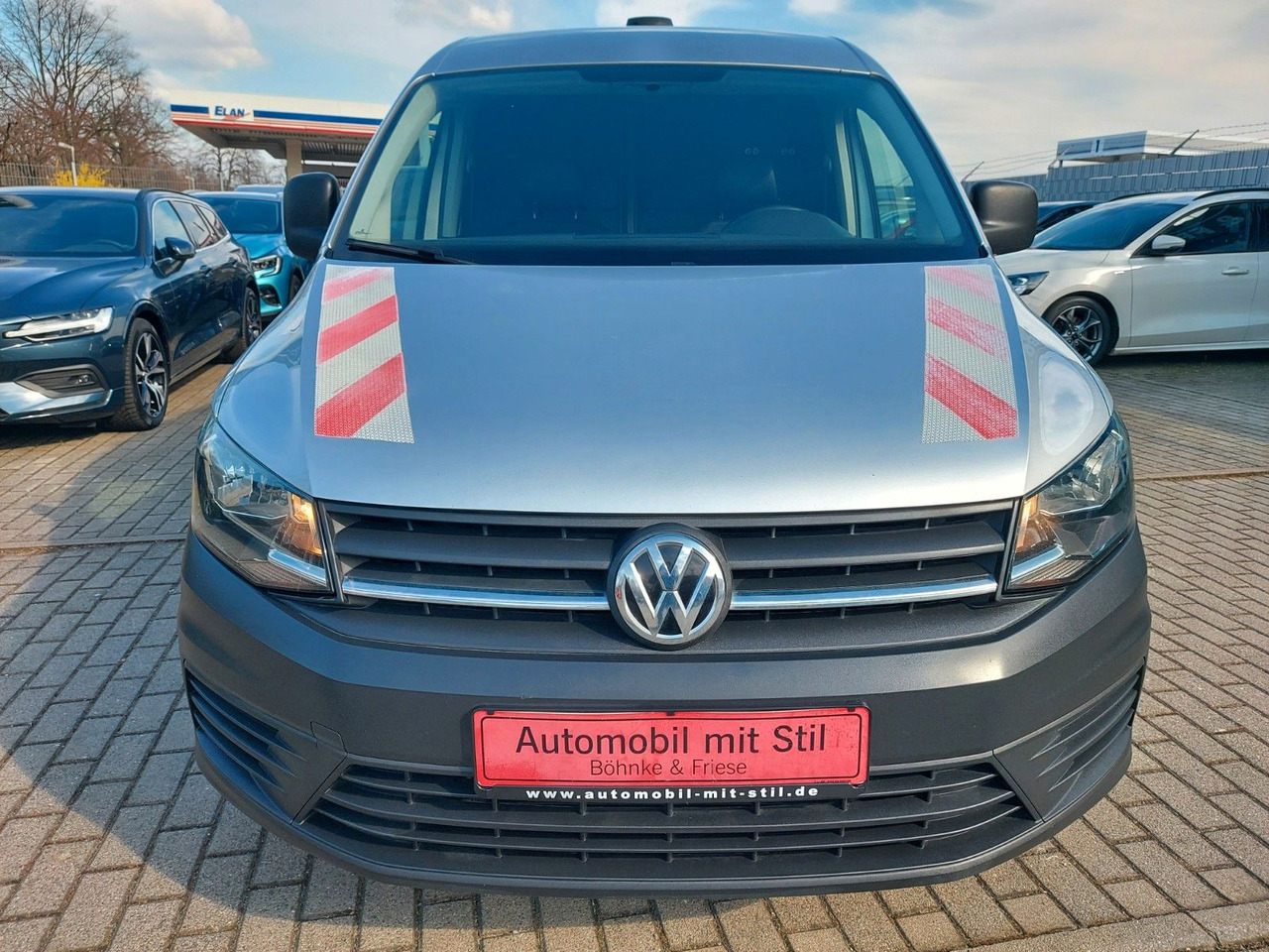 Volkswagen Caddy Nfz Kasten BMT 4Motion Navi Klima Standhei - ميكروباص: صورة 4 Volkswagen Caddy Nfz Kasten BMT 4Motion Navi Klima Standhei - ميكروباص: صورة 4