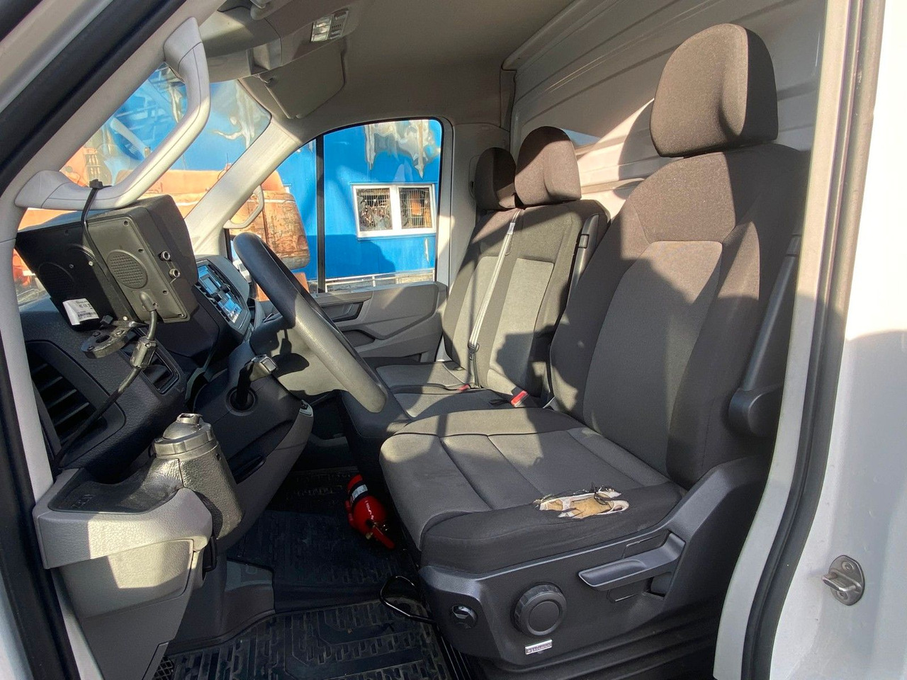 Volkswagen Crafter Pritsche Koffer 35 lang Bär LBW 750 Volkswagen Crafter Pritsche Koffer 35 lang Bär LBW 750: صورة 10